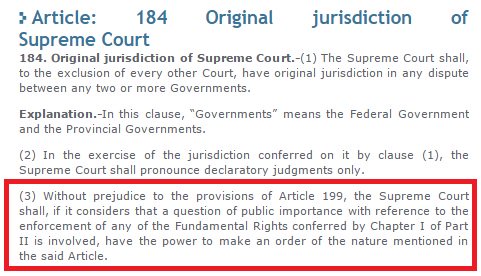 Why does the Supreme Court scare foreign investors