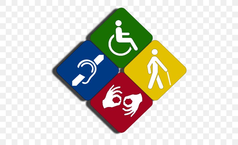 Rights in employment and education for persons with disabilities